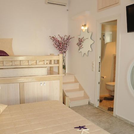 Starlight Luxury Studios Mykonos Town Esterno foto