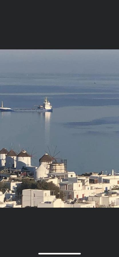 Starlight Luxury Studios Mykonos Town Esterno foto