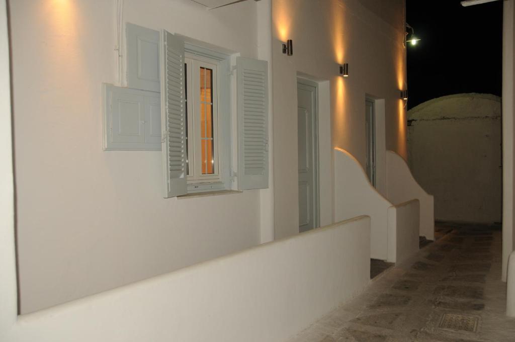 Starlight Luxury Studios Mykonos Town Esterno foto