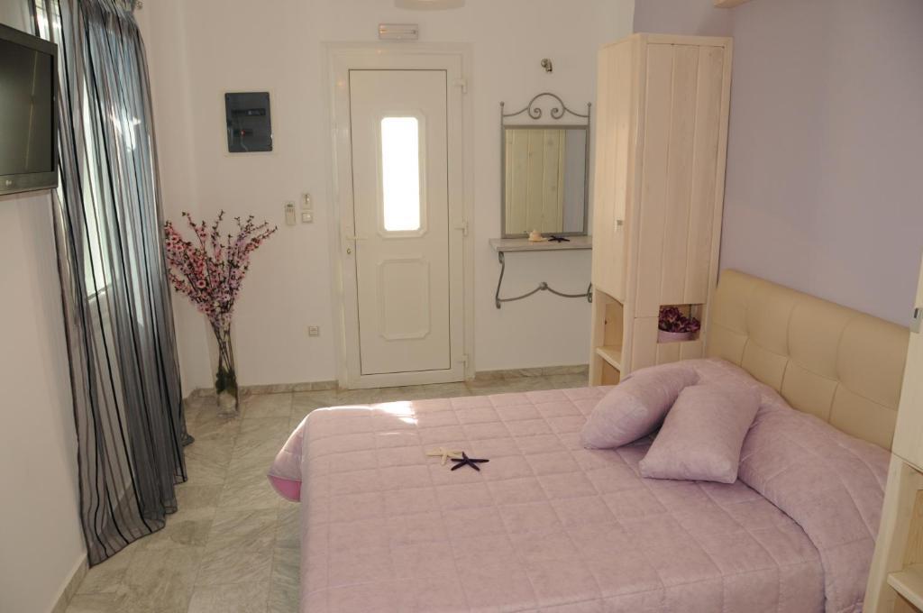 Starlight Luxury Studios Mykonos Town Camera foto