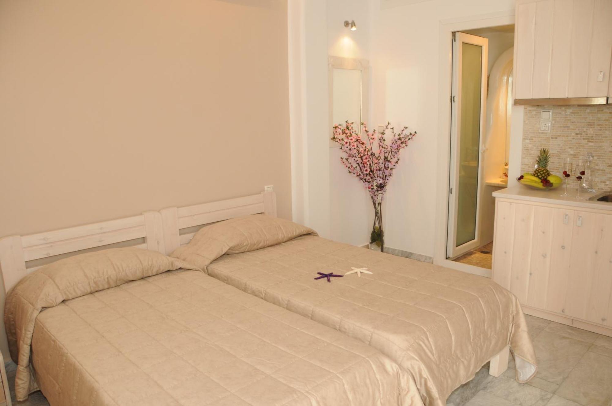Starlight Luxury Studios Mykonos Town Esterno foto