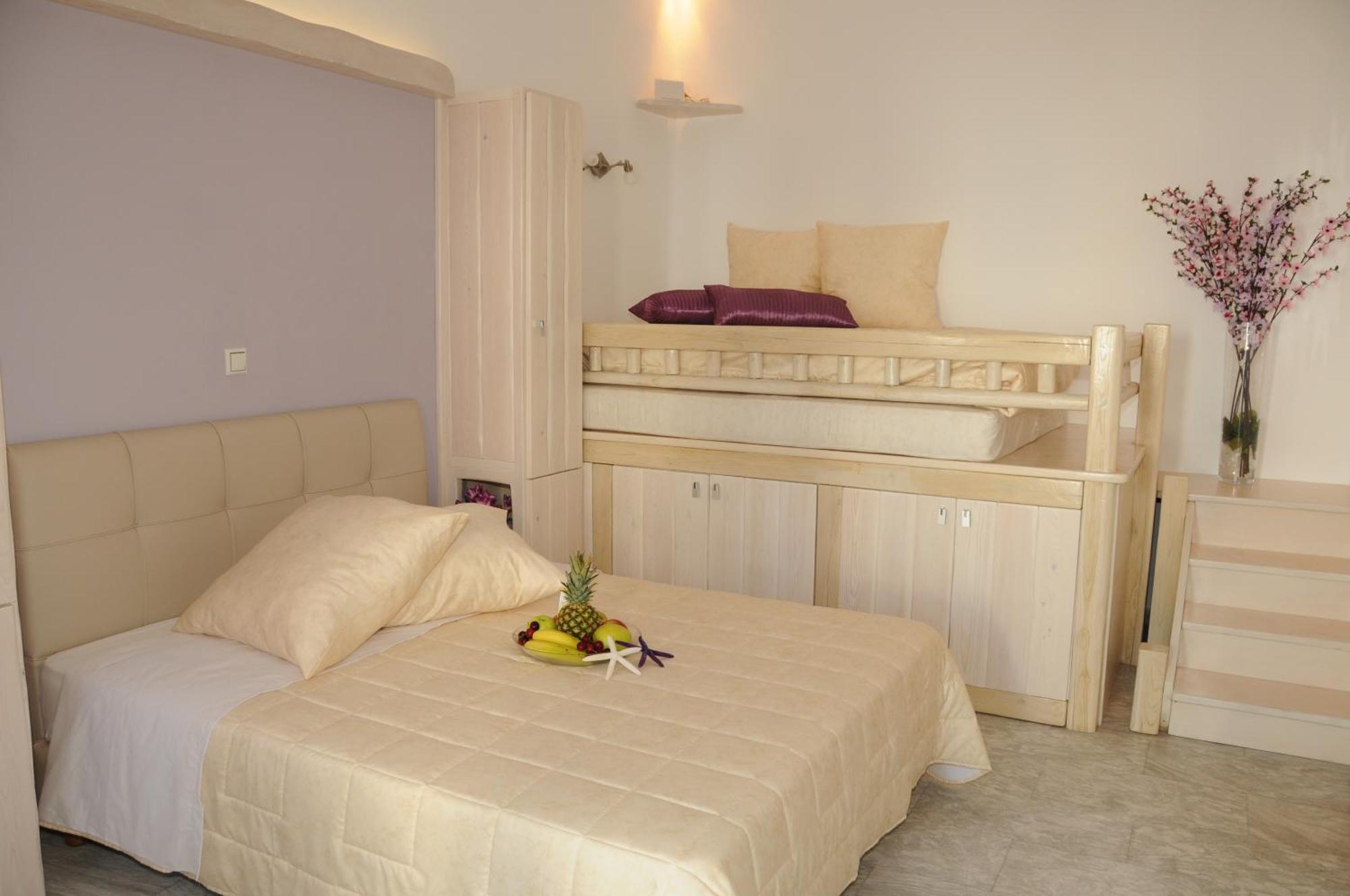 Starlight Luxury Studios Mykonos Town Esterno foto
