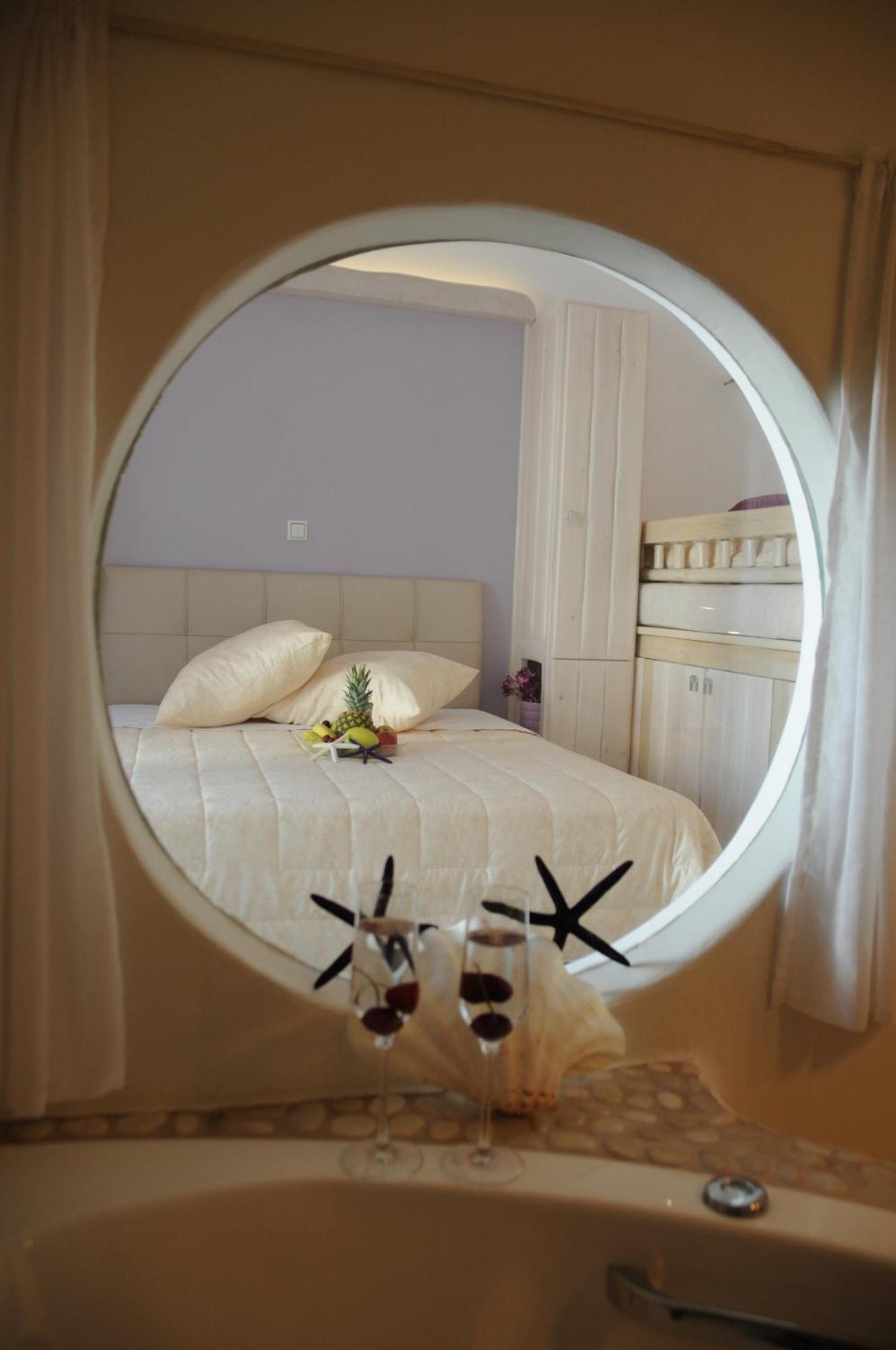Starlight Luxury Studios Mykonos Town Esterno foto