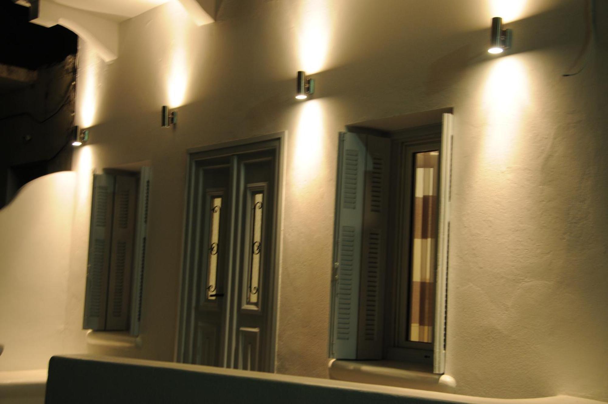 Starlight Luxury Studios Mykonos Town Esterno foto