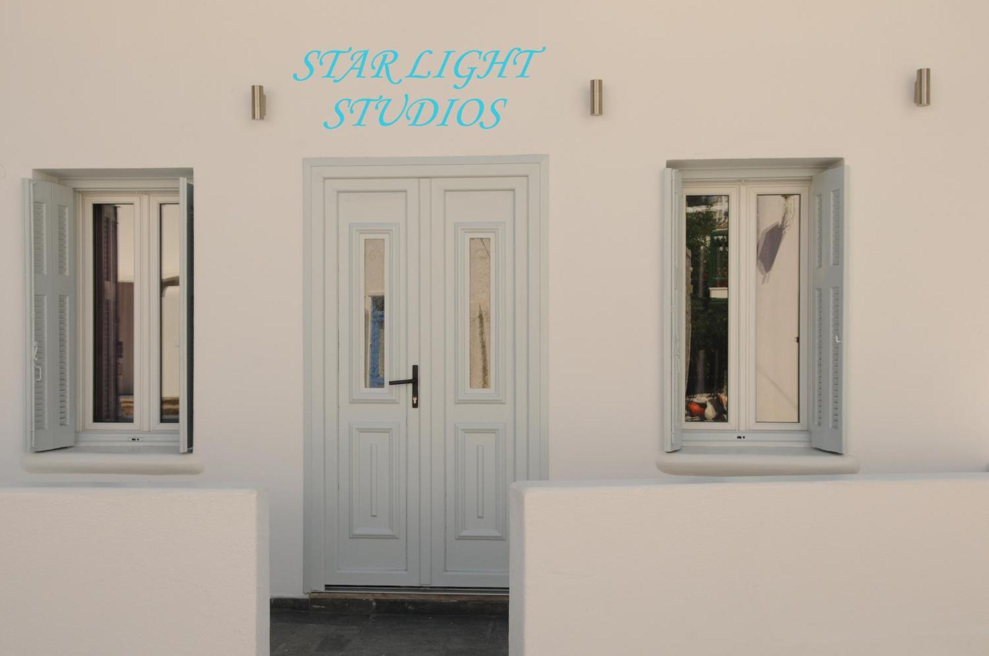 Starlight Luxury Studios Mykonos Town Esterno foto