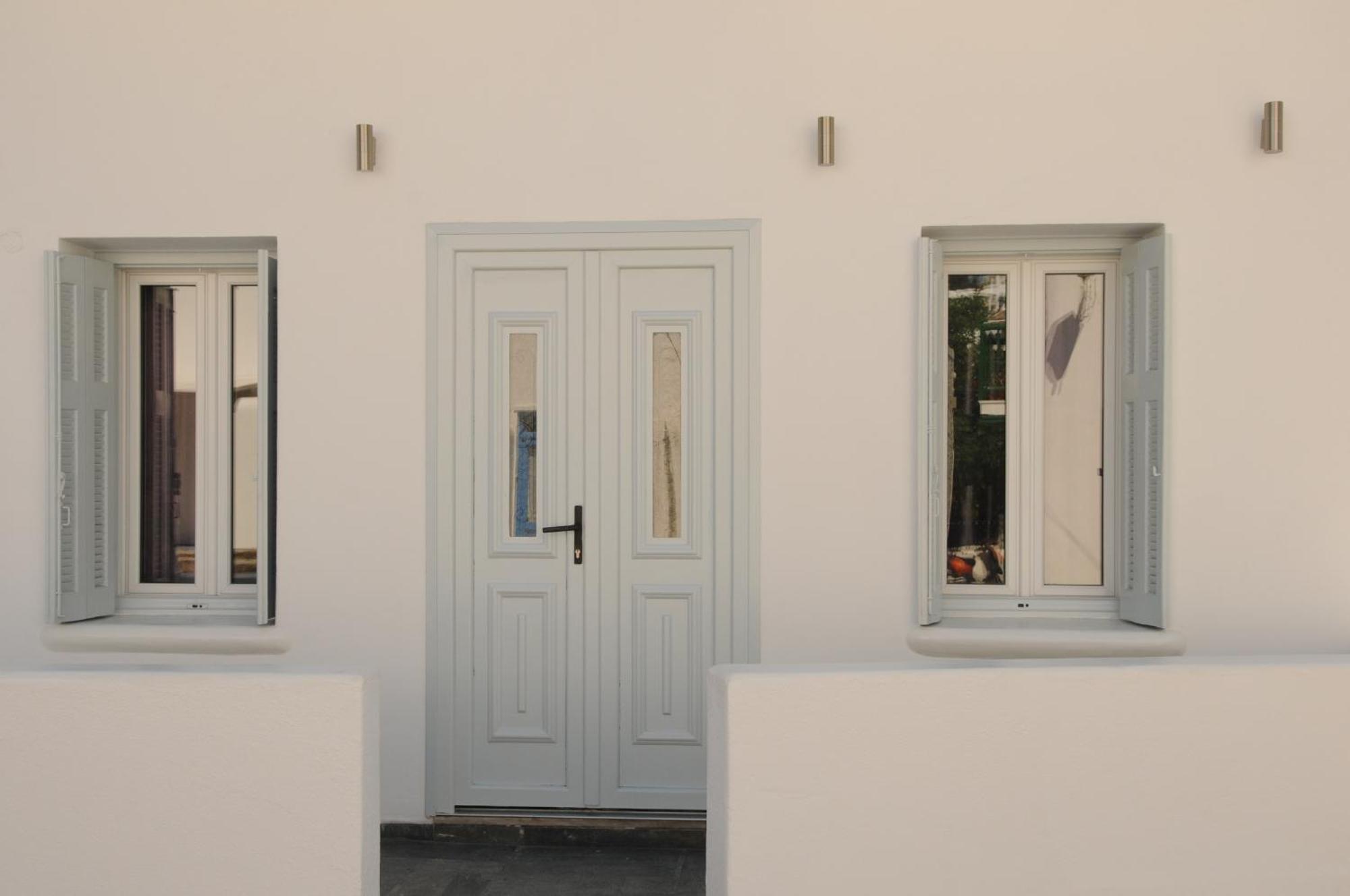 Starlight Luxury Studios Mykonos Town Esterno foto