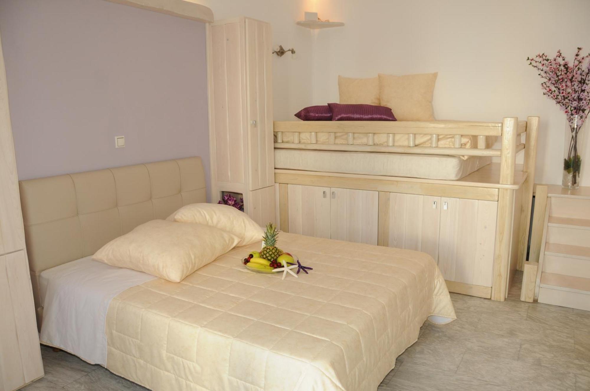 Starlight Luxury Studios Mykonos Town Esterno foto