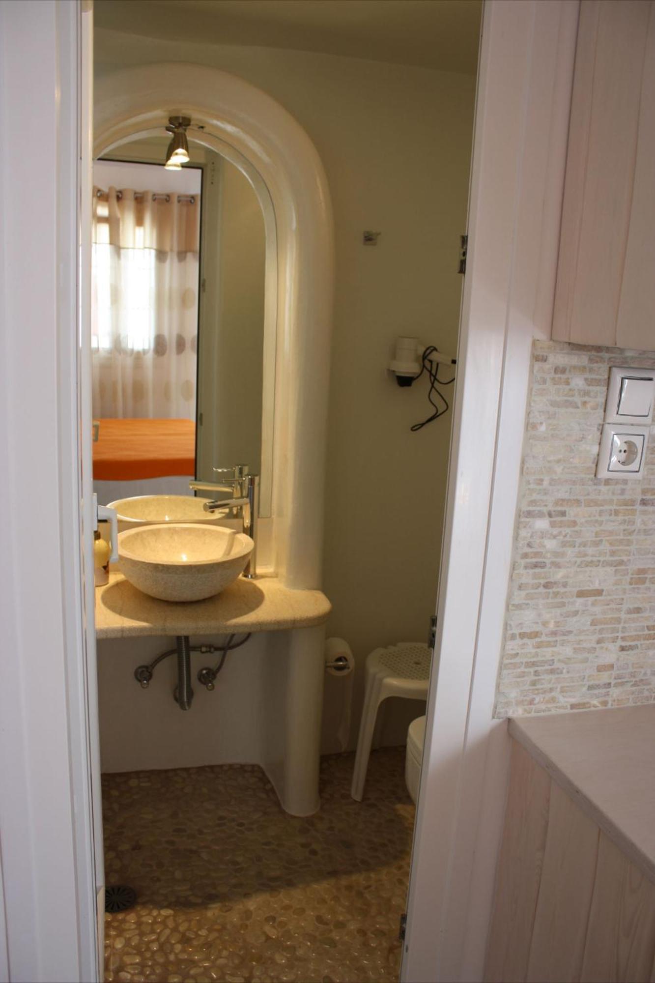 Starlight Luxury Studios Mykonos Town Esterno foto