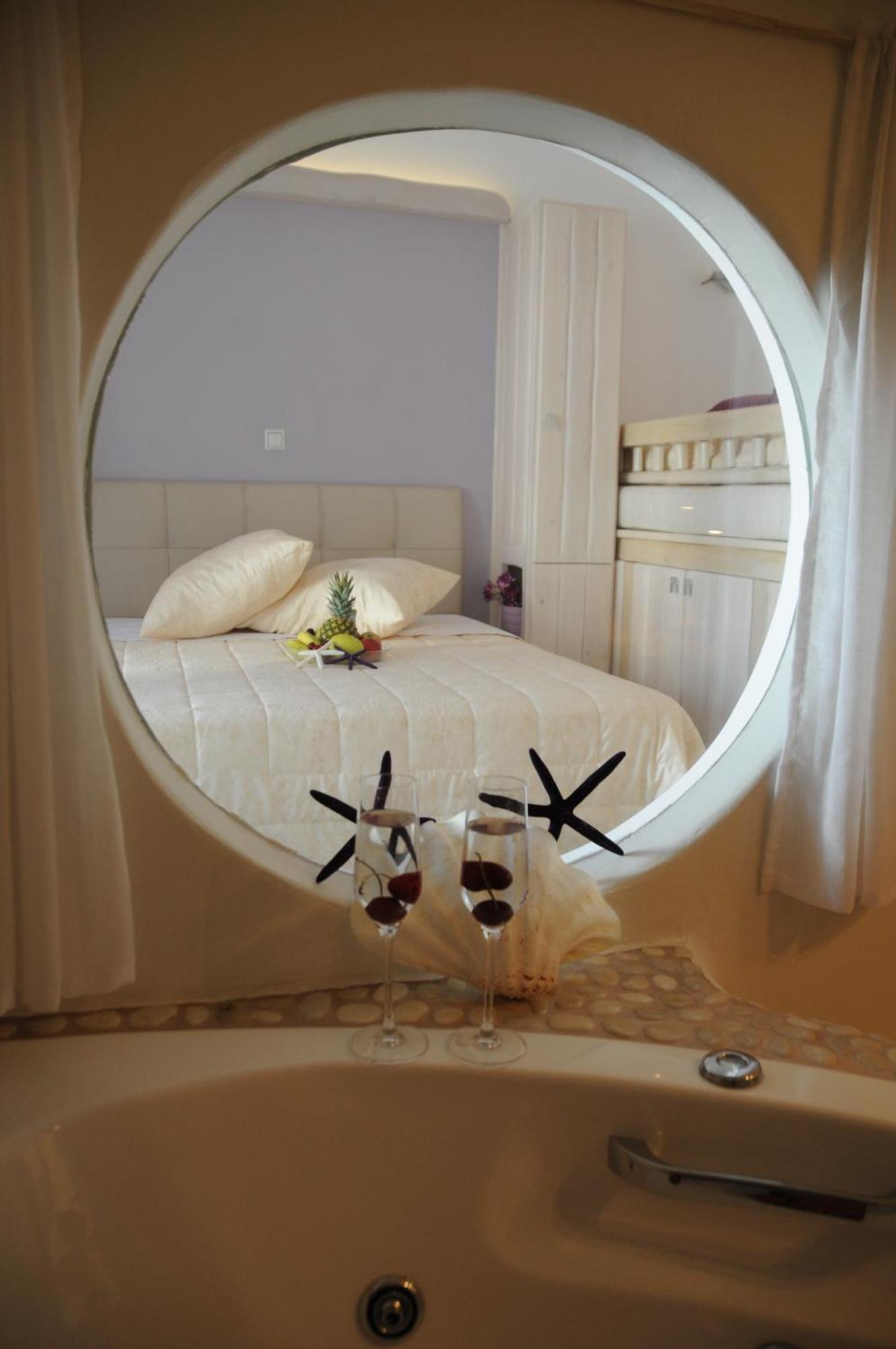 Starlight Luxury Studios Mykonos Town Camera foto