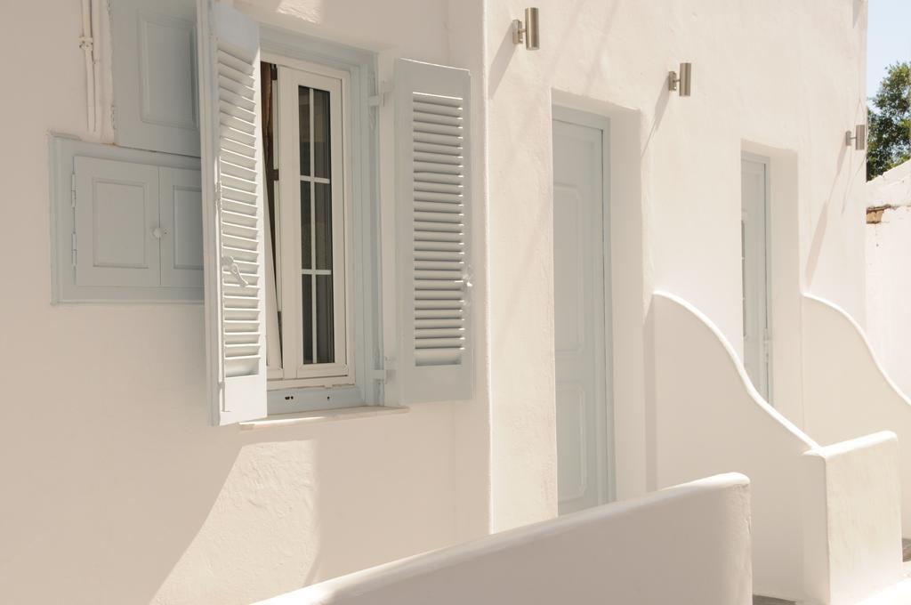 Starlight Luxury Studios Mykonos Town Camera foto