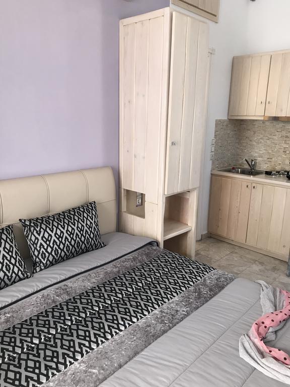 Starlight Luxury Studios Mykonos Town Esterno foto