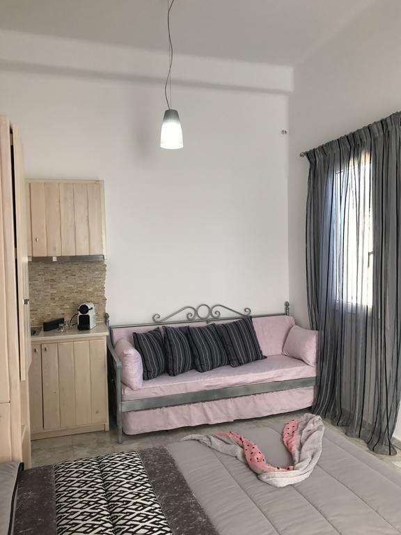 Starlight Luxury Studios Mykonos Town Esterno foto