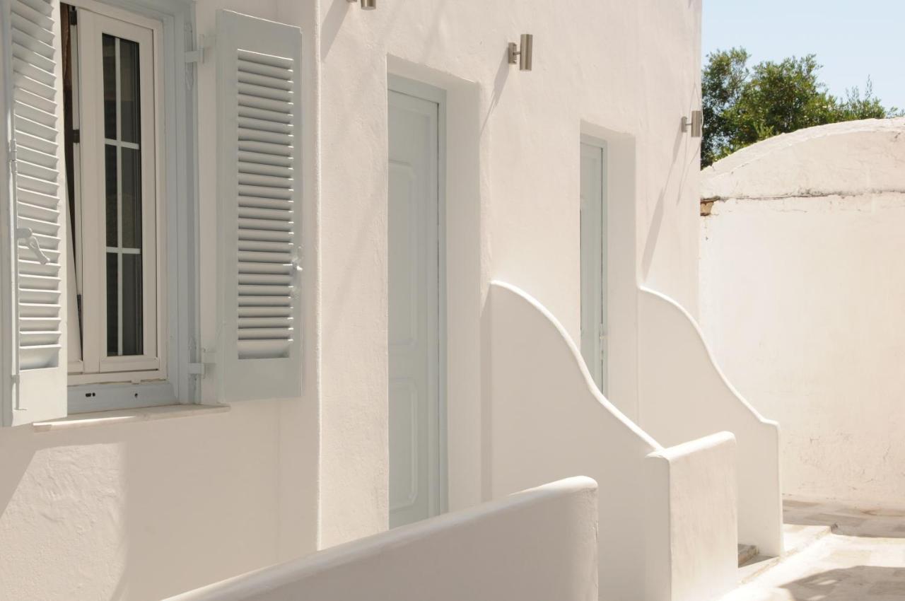 Starlight Luxury Studios Mykonos Town Camera foto